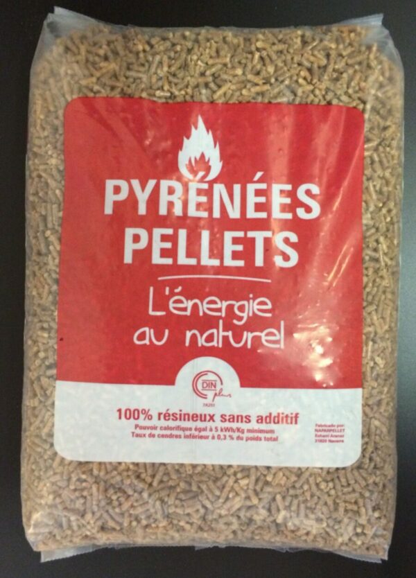 pyrenees-pellets
