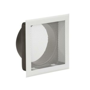 GRILLE BLANCHE  B9         20X20