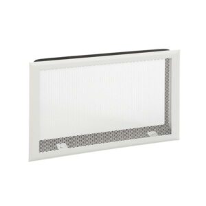 GRILLE NOIRE  33X25