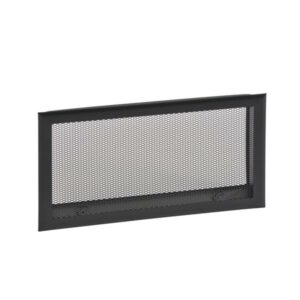 GRILLE NOIRE 35X20