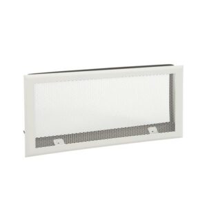 GRILLE BLANCHE B9 35X20