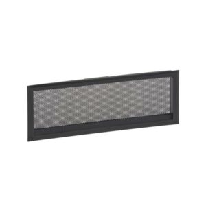 GRILLE NOIRE           70X20