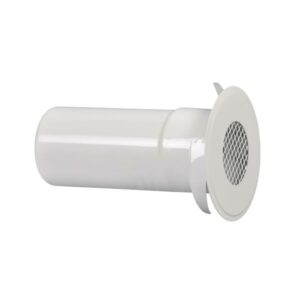 BOUCHE RONDE BLANCHE B9 + M.100