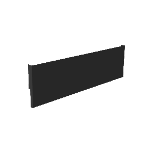 PLAQUE DE SOL ARRONDIE 1000X1200