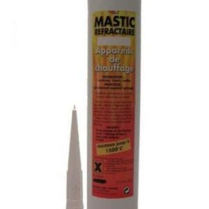 CARTOUCHE MASTIC REFRACT./ CARTTOUCHE DE 500G