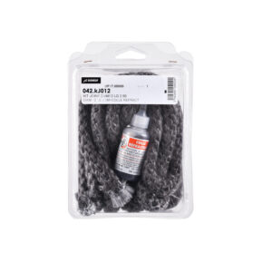 KITS JOINTS DIAM.12 L 2,50ML AVEC COLLE REFRACTAIRE SOUS BLISTER