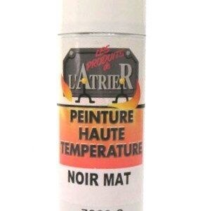 BOMBE DE PEINTURE ANTHRACITE 400ml