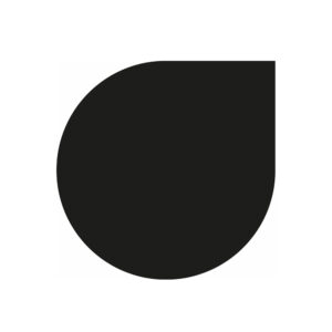 PLAQUE DE SOL GOUTTE D'EAU 120 CM