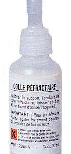 COLLE REFRACTAIRE (30ml) carton de 12  FLACONS