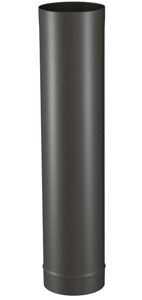 TUYAU NOIR MAT 25 CM 125