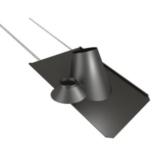 SOLIN INOX 30? A 45? ARDOISE BIOTEN + COL125