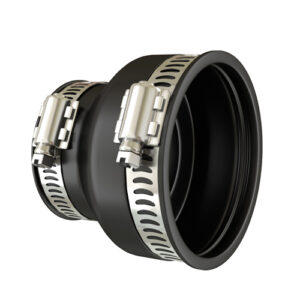 RACCORD EPDM BIOTEN ? 60-35 PRISE D'AIR