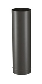 TUYAU NOIR MAT 50 CM 125