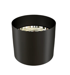 RACCORD ANTI-BISTRE NOIR MAT D.125