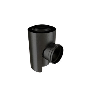 CONDUIT PRISE D'AIR BIOTEN INOX ø 100/150 p.60