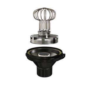 KIT BIOTEN 80/125 POUR DP230/280-FLEX80+CRAPAUDINE