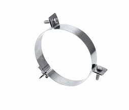 COLLIER POUR HAUBAN ? 100 x1,0 mm ACCESSOIRES INOX 304 2R