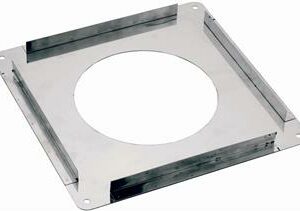 PLAQUE ?CART AU FEU ? 100 x1,0 mm ACCESSOIRES INOX 304 2R