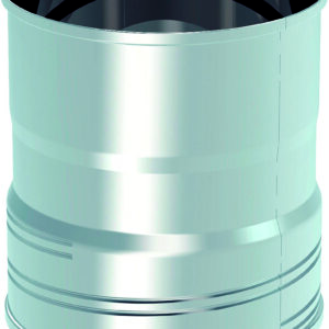 MANCHETTE DE RACCORDEMENT FLEX/FEMELLE ? 100 x0,5 mm FLEXIBLE INOX 316L