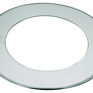ROSACE ? 250 x350x0,6 mm ACCESSOIRES INOX 304 2R