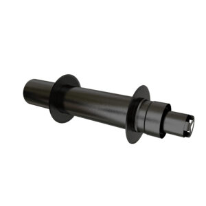 TERMINAL HORIZONTAL Lg. 870 BIOTEN ø 80/125