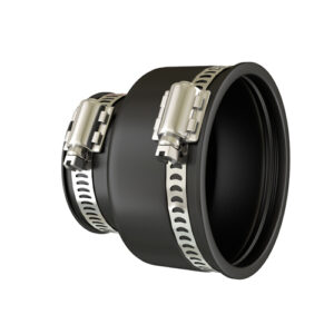 RACCORD EPDM BIOTEN ø 80-50 PRISE D'AIR