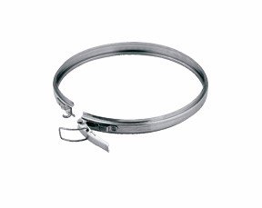 COLLIER DE FIXATION ? VIS ? 180 mm ACCESSOIRES INOX 304 2R