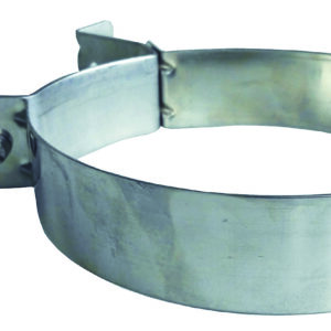 COLLIER MURAL R?GLABLE ? 230 mm ACCESSOIRES INOX 304 2R