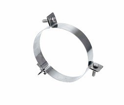 COLLIER POUR HAUBAN ? 350 x1,0 mm ACCESSOIRES INOX 304 2R