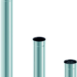 ?L?MENT DROIT ? 100 x1000x0,4 mm SIMPLE PAROI INOX 304 2R